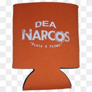 Keep Your Drink Cool But Stylin' With These Dea Narcos - Label Clipart