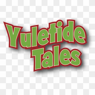 Oso's Christmas Special, “yuletide Tales” - Graphic Design Clipart