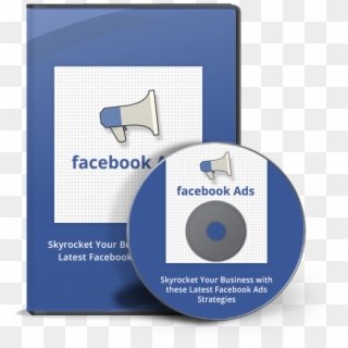 Facebook Ads Video Course , Png Download - Cd Clipart