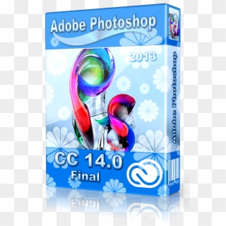 Adobe Photoshop Cc - Adobe Photoshop Clipart