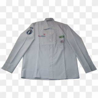 Chilean Scouting Shirt Of San Ignacio - Chilean Scout Uniform Clipart
