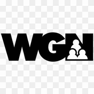 Wgn Logo Png Transparent - Wgn Clipart