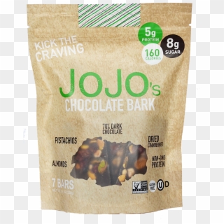 Jones And @jojosbark To Expand Sales Online And 400 - Jojo's Guilt Free Chocolate Clipart