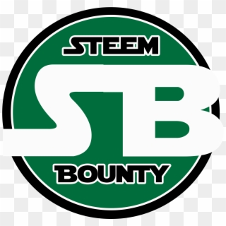 Logo Steem-bounty - Emblem Clipart