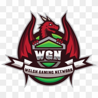 Don't Worry, The Wgn Dragon Is Still Present, Watching - Welsh Gaming Network Clipart