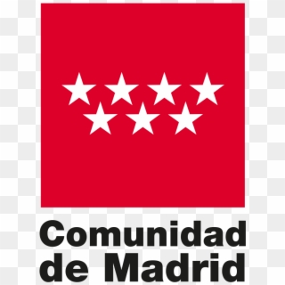 Logotipo Del Gobierno De La Comunidad De Madrid - Comunidad De Madrid Clipart