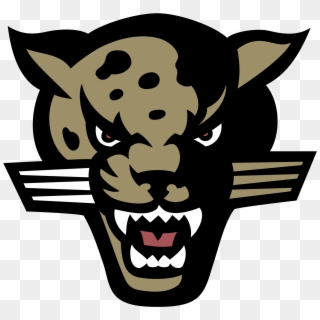 Iupui Jaguars Logo Png Transparent - Cumberland Panthers Logo Clipart