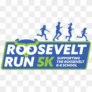 Roosevelt Run Logo - Supinfogame Clipart