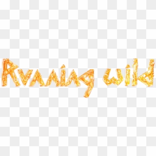 Running Wild Logo - Running Wild Clipart
