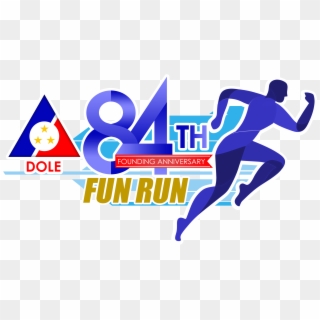 Dole 84th Founding Anniversary Fun Run - Wow Mekaki Marathon Clipart
