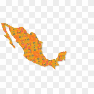 Maps Of Mexico Major Cities Clipart