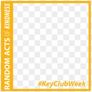 Key Club Week 2018 Graphics - Cheshire East Council Clipart
