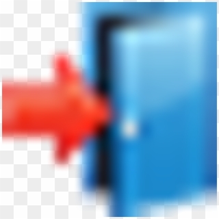 Exit Image - Architecture Clipart
