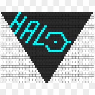 Halo - Brickwork Clipart