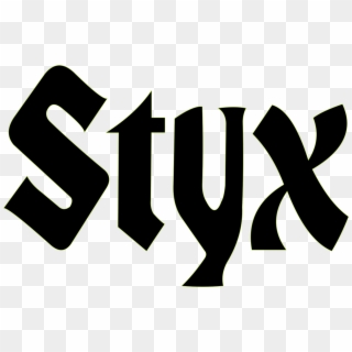File - Styx-logo - Svg - Styx Styx Ii Clipart