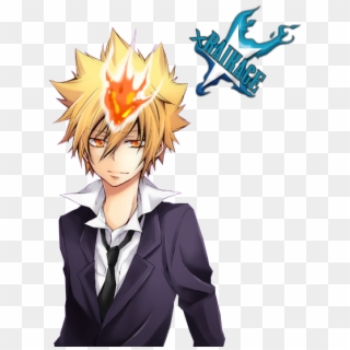 Giotto Vongola Clipart