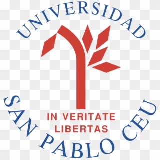 Universidad San Pablo Ceu Logo Png Transparent - Universidad San Pablo Ceu Png Clipart