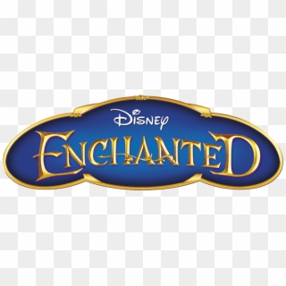 Disney Enchanted Logo Clipart