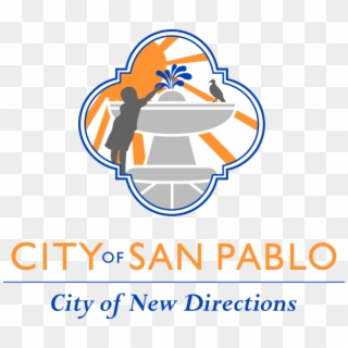 San Pablo California Logo - City Of San Pablo California Logo Clipart