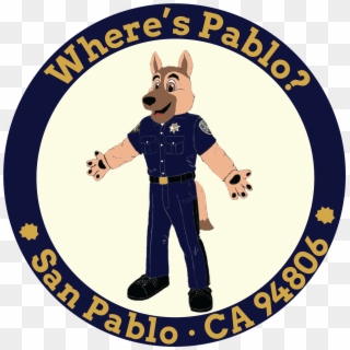 Wheres Pablo Logo - Saint Vincent Martyr School Logo Clipart