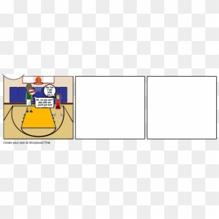 Senior Exit - Basketball Clipart
