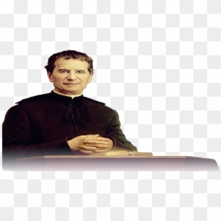 Don Bosco Was Born On 16th August 1815 In A Small Town - Don Bosco Clipart