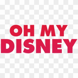 This Christmas Disney Has Once Again Teamed Up To Treat - Oh My Disney Logo Clipart