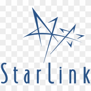 Starlink Logo Png Transparent - Triangle Clipart