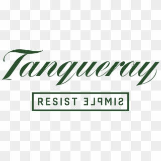 Tanqueray Logo Png Clipart