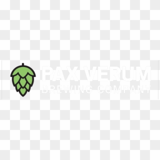 Pax Verum Brewing Company In Lapel - Poster Clipart