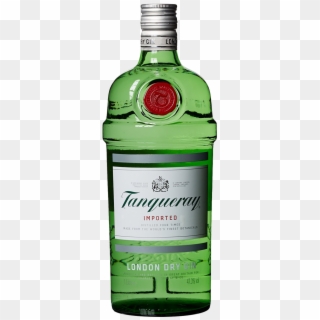 Tanqueray London Dry Gin Imported 47,3 % Vol - Tanqueray Gin Clipart