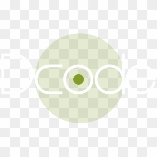 Dcode Dcode - Circle Clipart