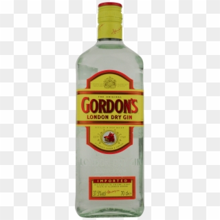 Our Products - Gordons London Dry Gin 1l Clipart