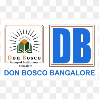 Don Bosco Institute Of Technology Bangalore Logo Clipart