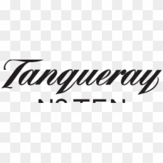 Logo - Tanqueray Clipart