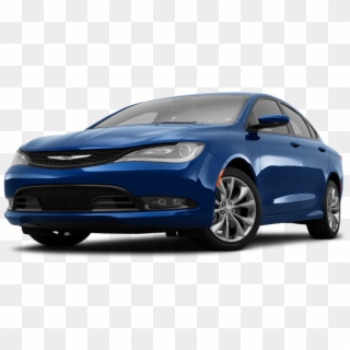 2015 Chrysler - Car Clipart