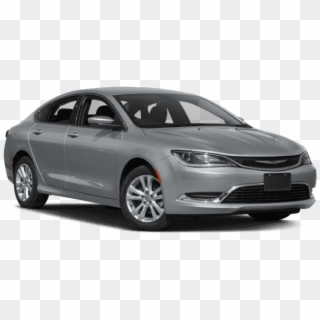 Pre-owned 2016 Chrysler 200 Limited - Silver Toyota Camry 2018 Clipart