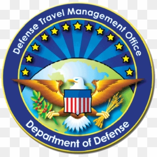 Defense Travel Management Office - Defense Travel System Logo Clipart
