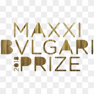 The Prize Aims To Support The Young Generation Of Italian - Maxxi Bulgari Prize Clipart