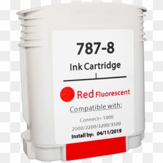 787-8 Ink Cartridge For Pitney Bowes Connect Plus Series - Plastic Clipart