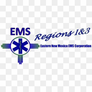 Ems Region I & Iii - Cross Clipart
