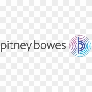 Pitney Bowes Logo Png Clipart