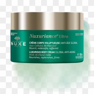 Nuxuriance® Ultra Global Anti-ageing Voluptuous Body - Nuxuriance Ultra Body Cream Clipart