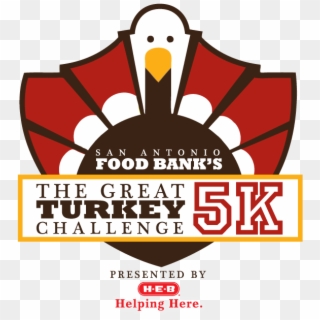 The Great Turkey Challenge - Heb Clipart