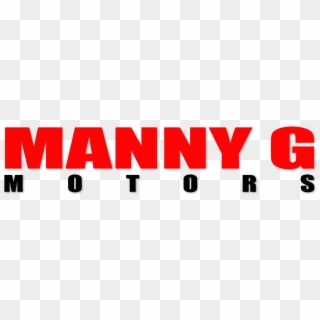 Manny G Motors Clipart