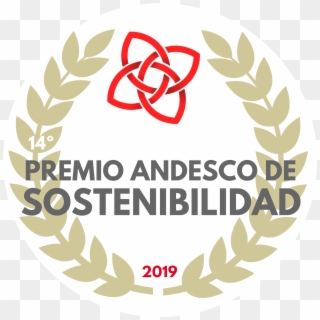 Andesco Reconoce A Empresas Sostenibles - Premio Andesco 2019 Clipart