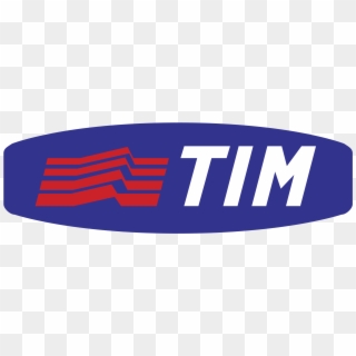 Tim Logo Png Transparent - Tim Logo Png Clipart