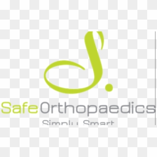 Safe Orthopaedics Receives Ce Mark For A New Implant - Safe Orthopaedics Logo Clipart