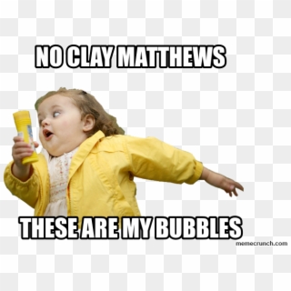 No Clay Matthews Jan 06 - Did Someone Say Free Food Clipart