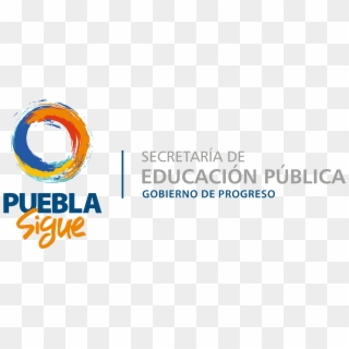 Thumb Image - Logo Puebla Sigue Secretaria De Educacion Publica Clipart